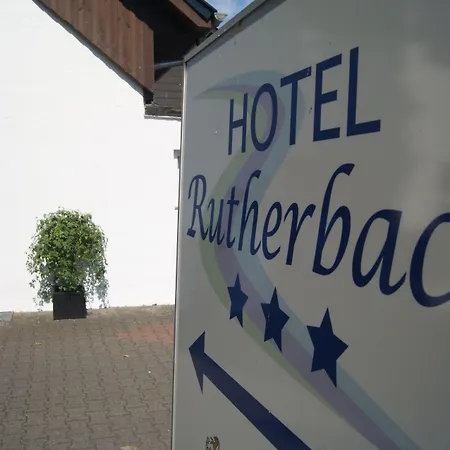 Rutherbach 3*