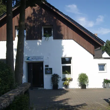 Rutherbach Hotel Essen