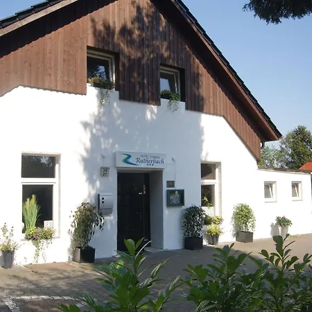 Rutherbach 3* Essen