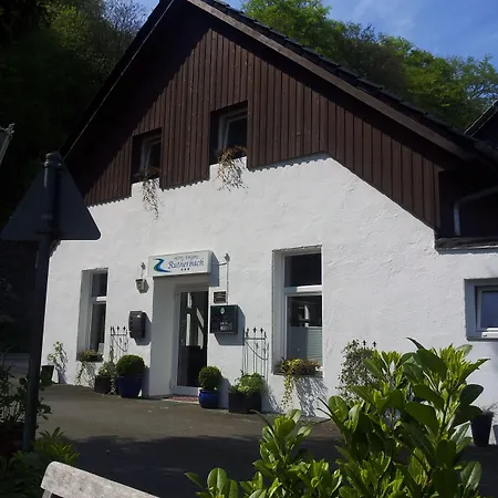 Hotel Rutherbach Essen