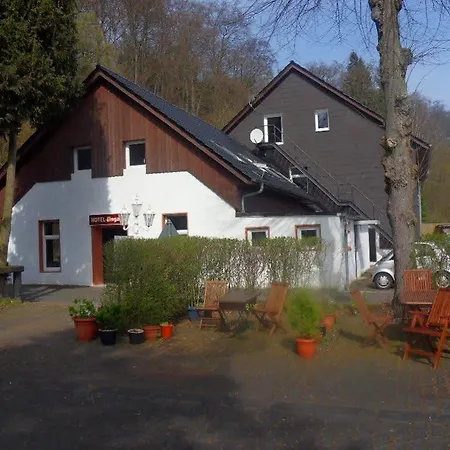 Rutherbach 3* Essen