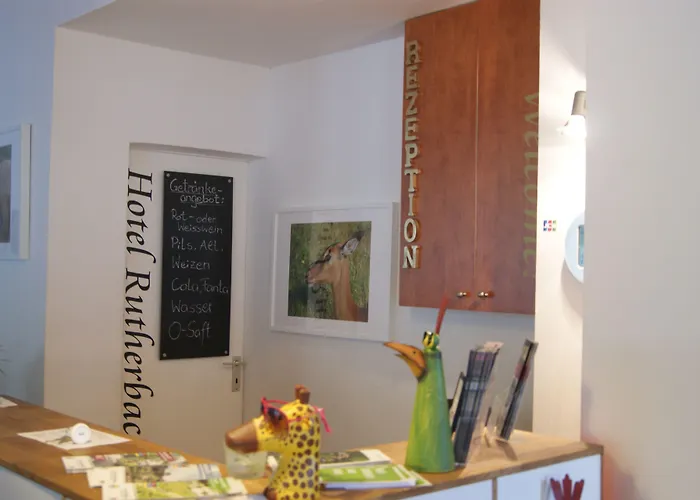 Rutherbach Szálloda