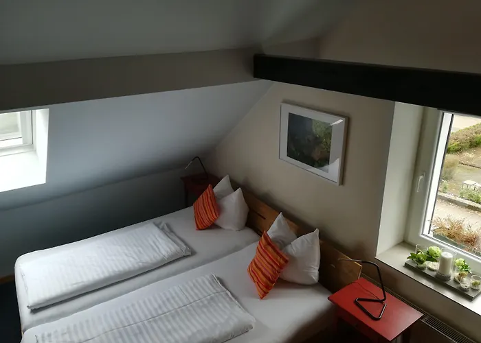 酒店 卢哲巴赫酒店 3*