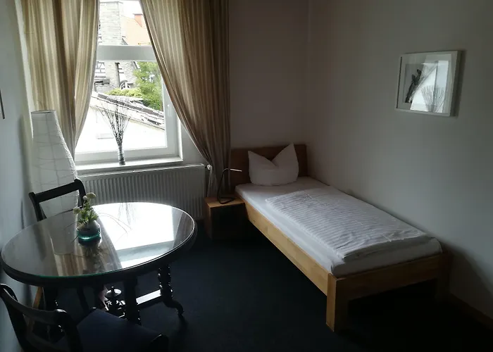Hotel Rutherbach Essen