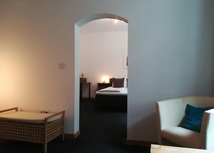 卢哲巴赫酒店 酒店 埃森