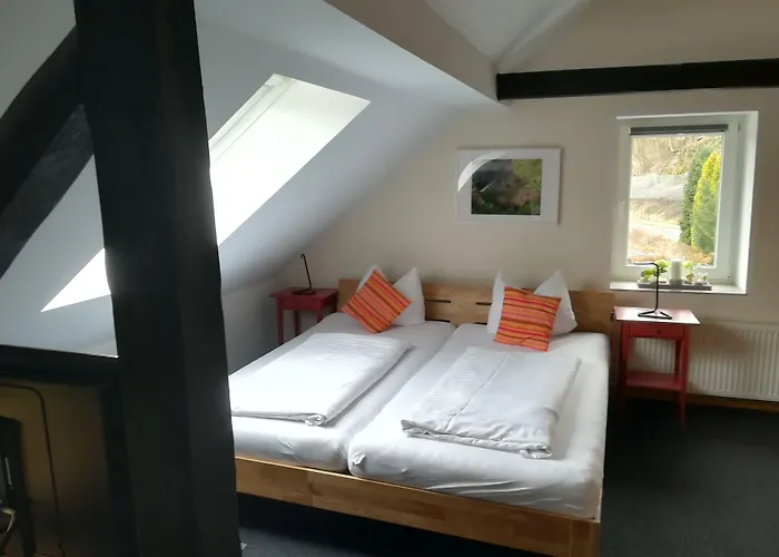 Hotel Rutherbach Essen