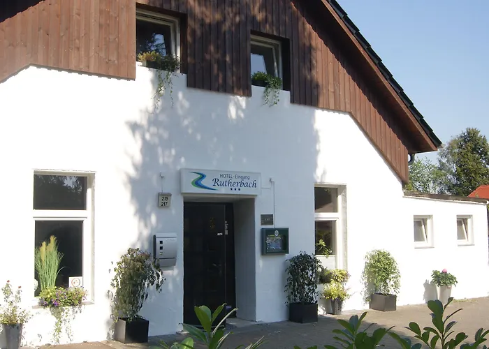 卢哲巴赫酒店 3* 埃森