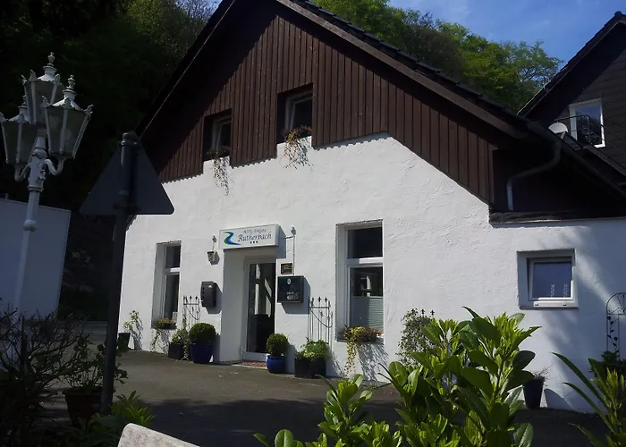 Szálloda Rutherbach Essen