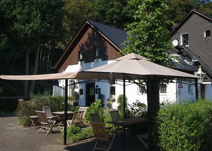 Rutherbach Ξενοδοχείο