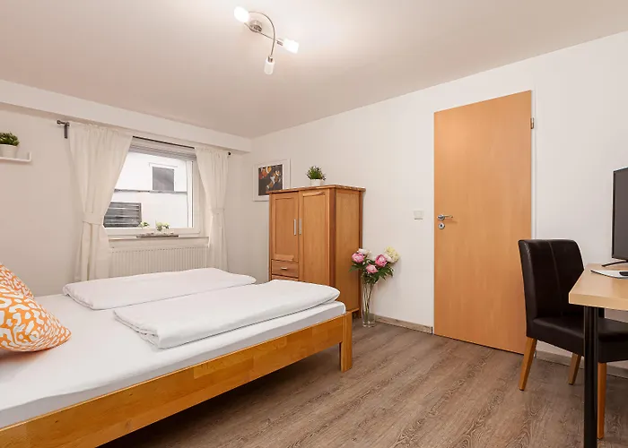 Hotel Rutherbach Essen