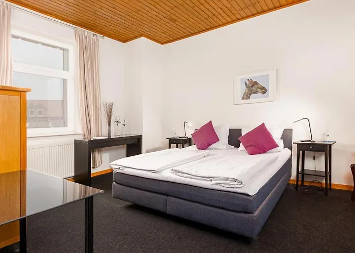 卢哲巴赫酒店 3*