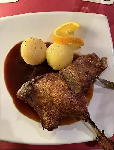 卢哲巴赫酒店 埃森