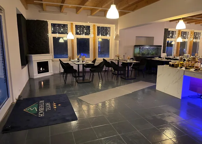 Rutherbach Hotel Essen