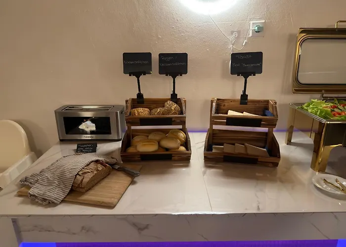 Rutherbach Ξενοδοχείο 3*