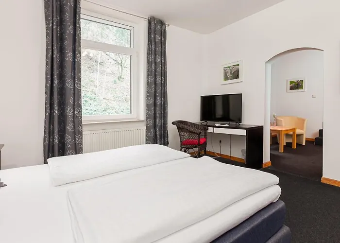 卢哲巴赫酒店 3*